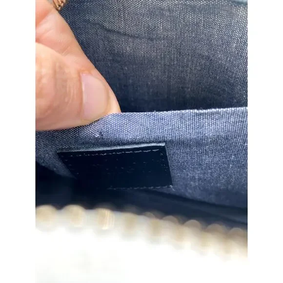 Clare V Marisol Woven Midi Sac Crossbody Bag - Picture 11 of 12